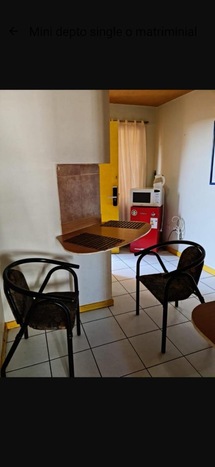 Resimed Apartment Antofagasta Exterior photo