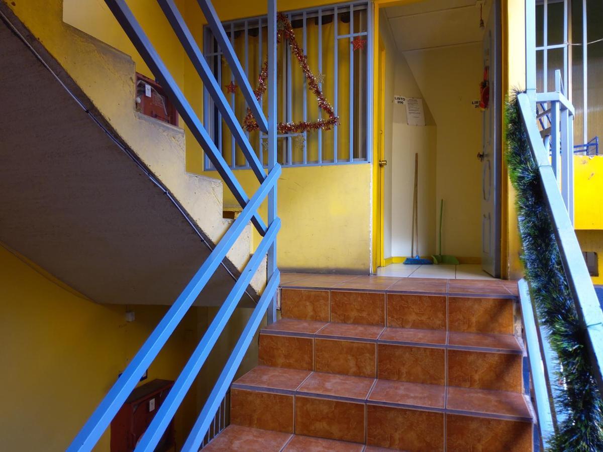 Resimed Apartment Antofagasta Exterior photo